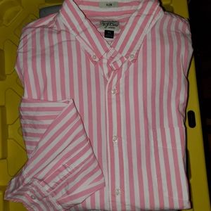 J Crew Button-up Shirt